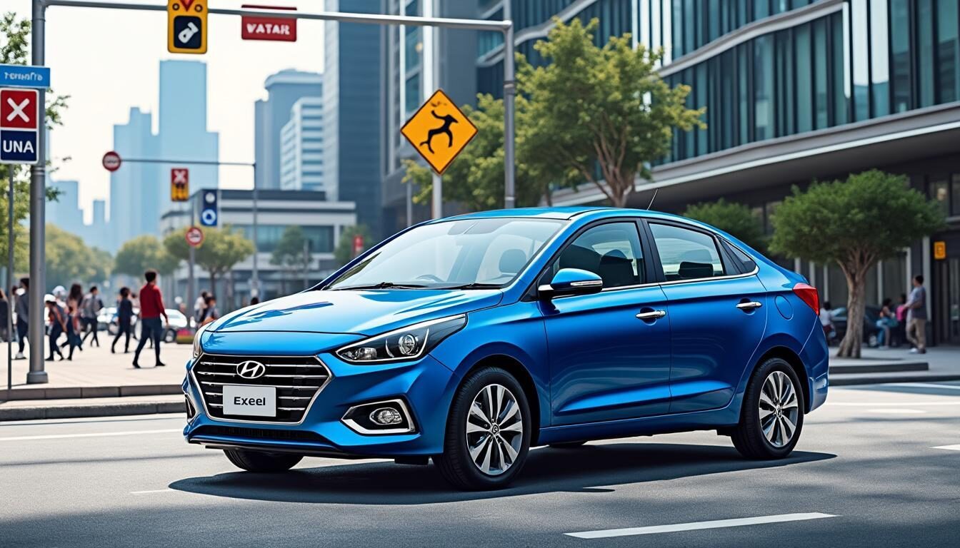 découvrez l'essentiel sur l'assurance hyundai excel : types de garanties, tarifs, conseils pour bien choisir et astuces pour économiser sur votre contrat.