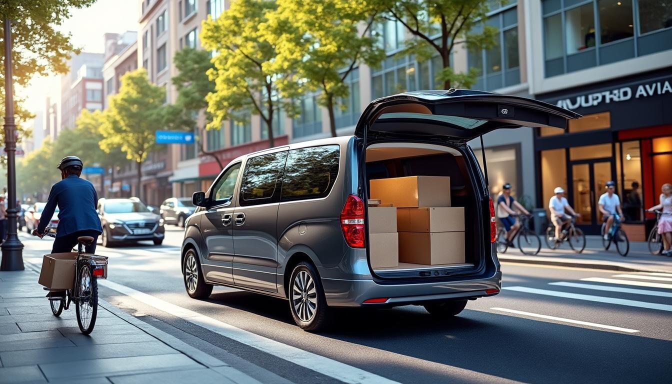 découvrez nos solutions d'assurance hyundai adaptées aux utilitaires : protection complète, tarifs compétitifs et garanties personnalisées pour sécuriser votre activité professionnelle.