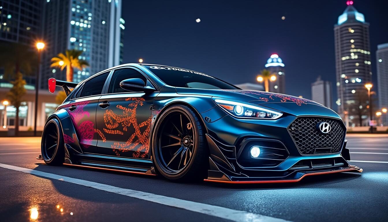 découvrez nos solutions d'assurance adaptées pour hyundai modifiée : couverture sur-mesure, garanties spécifiques et tarifs compétitifs pour protéger votre voiture personnalisée en toute tranquillité.