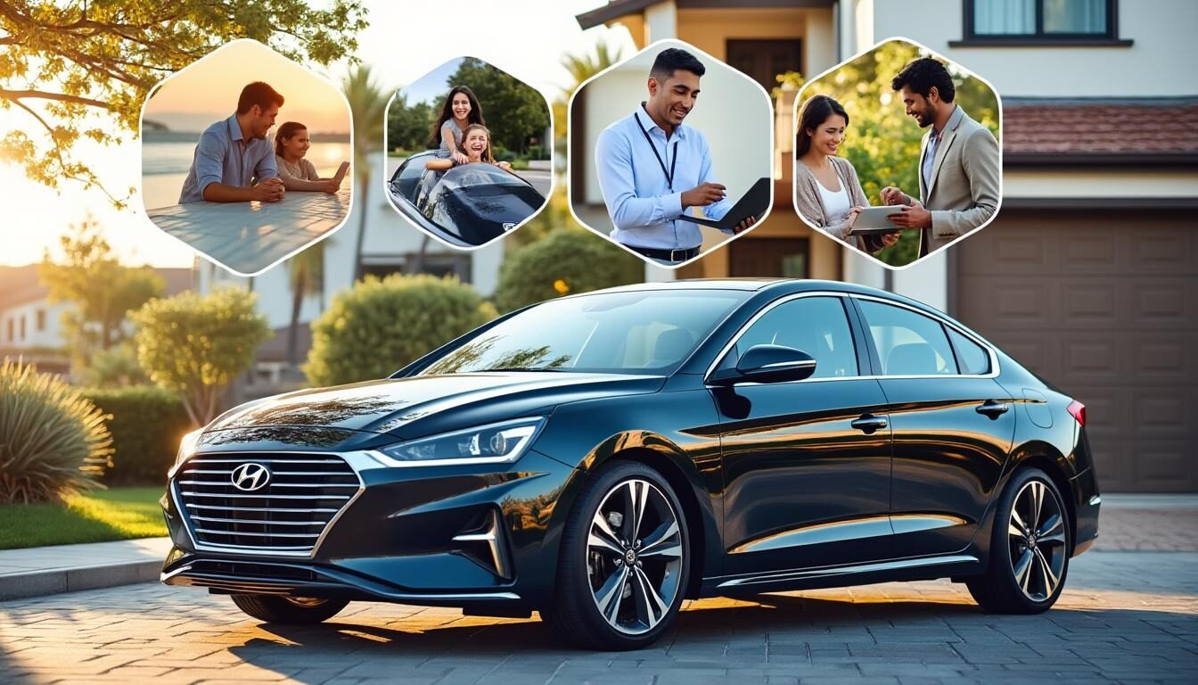 découvrez les avantages exclusifs de l'assurance premium hyundai : protection étendue, assistance rapide et services personnalisés pour votre tranquillité d'esprit au volant de votre hyundai.