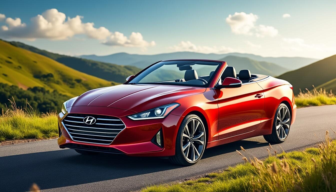 protégez votre cabriolet hyundai avec une assurance sur-mesure adaptée à vos besoins. découvrez nos garanties exclusives pour rouler en toute tranquillité et profitez de votre décapotable en toute sécurité.