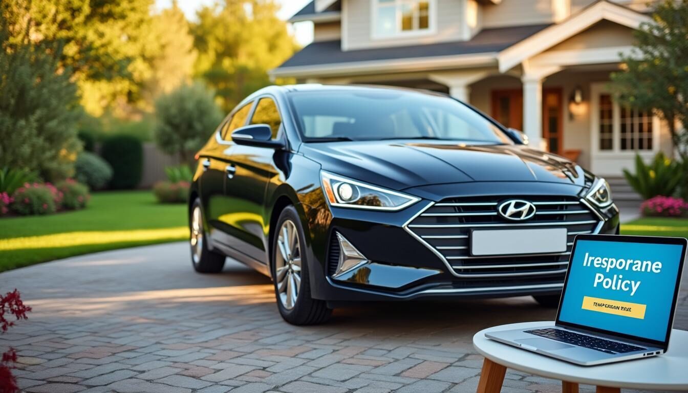 découvrez tout ce qu’il faut savoir sur l’assurance temporaire hyundai : durée, démarches, avantages et conseils pour choisir la meilleure couverture pour votre voiture de manière simple et rapide.
