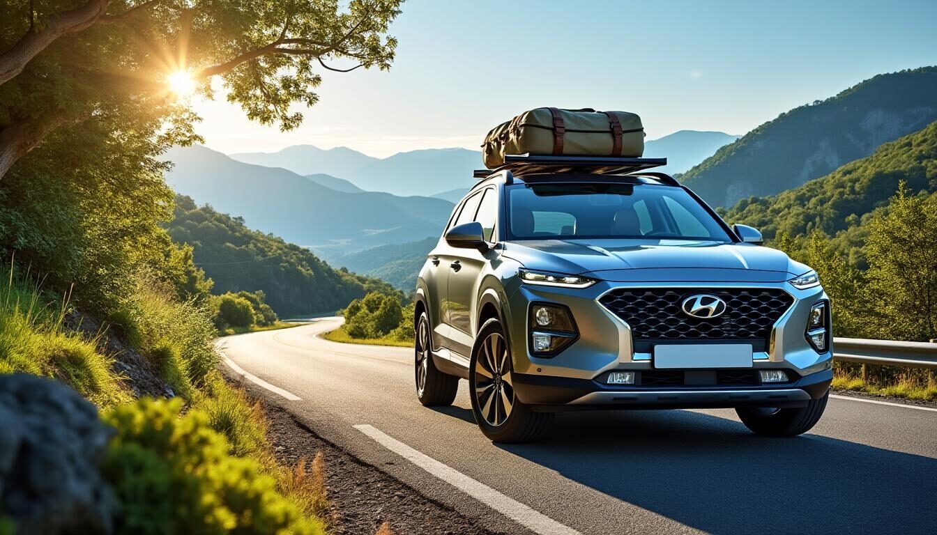 protégez vos voyages avec une assurance spécialement conçue pour les conducteurs de hyundai. découvrez nos offres complètes pour voyager l'esprit tranquille, où que vous alliez avec votre hyundai.