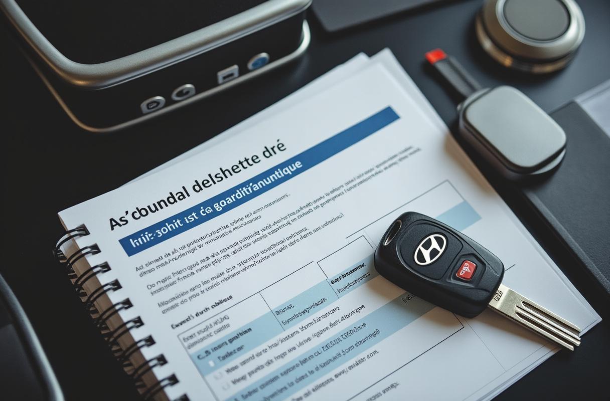 Assurance hyundai : quel est l’intérêt d’une garantie personnelle du conducteur