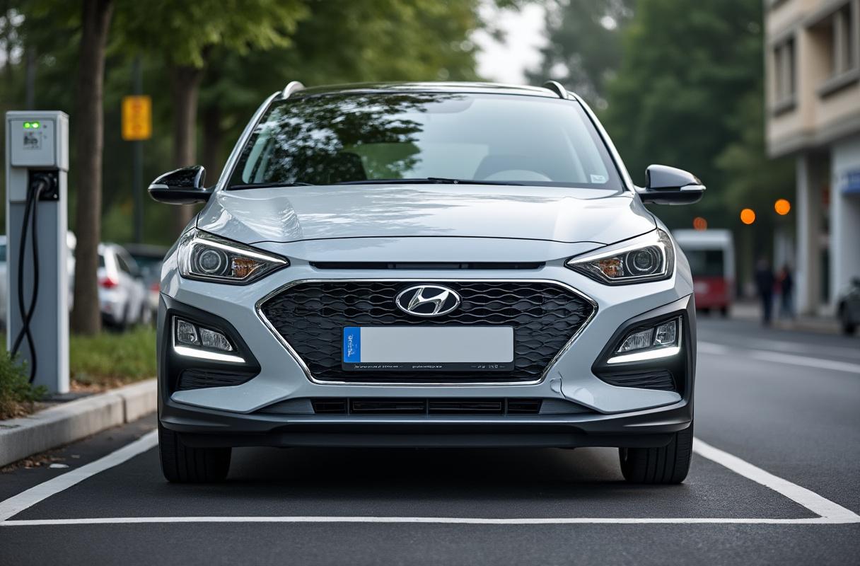 Combien coûte une assurance Hyundai pour un i10 d’occasion en région parisienne